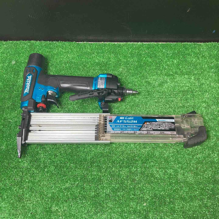 ★マキタ(makita) 高圧フィニッシュネイラ AF552HM【岩槻店】