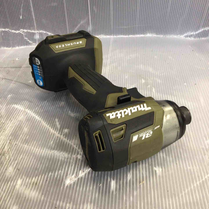★マキタ(makita) コードレスインパクトドライバー TD173DRGXO【草加店】