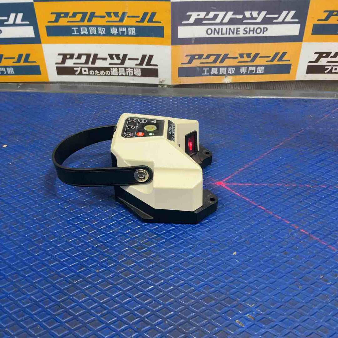 KDS フロアレーザー FL-1【草加店】