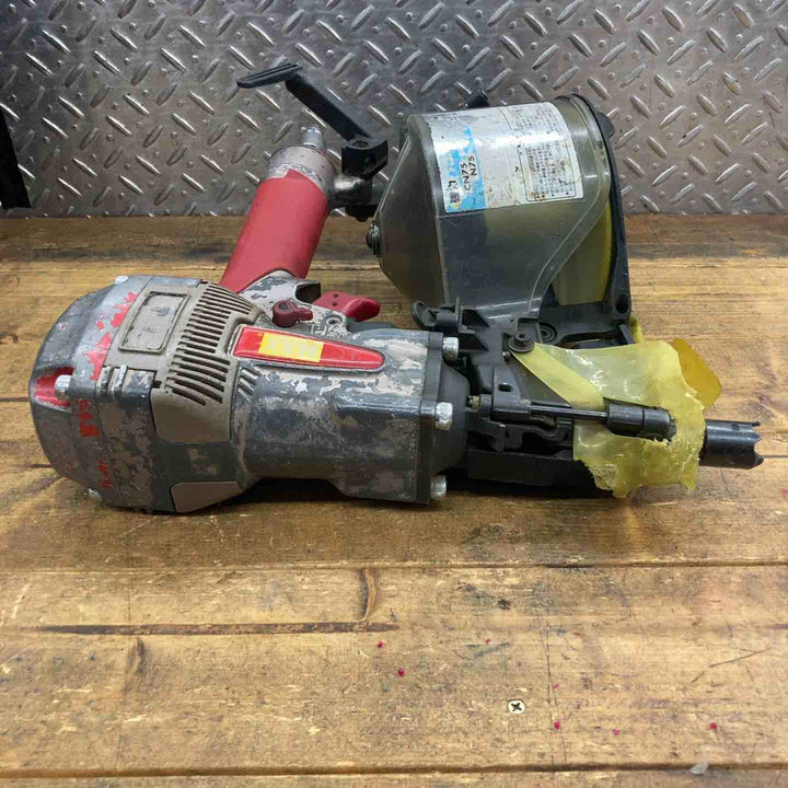 ★マックス(MAX) 高圧エア釘打ち機 HN-75N1【所沢店】