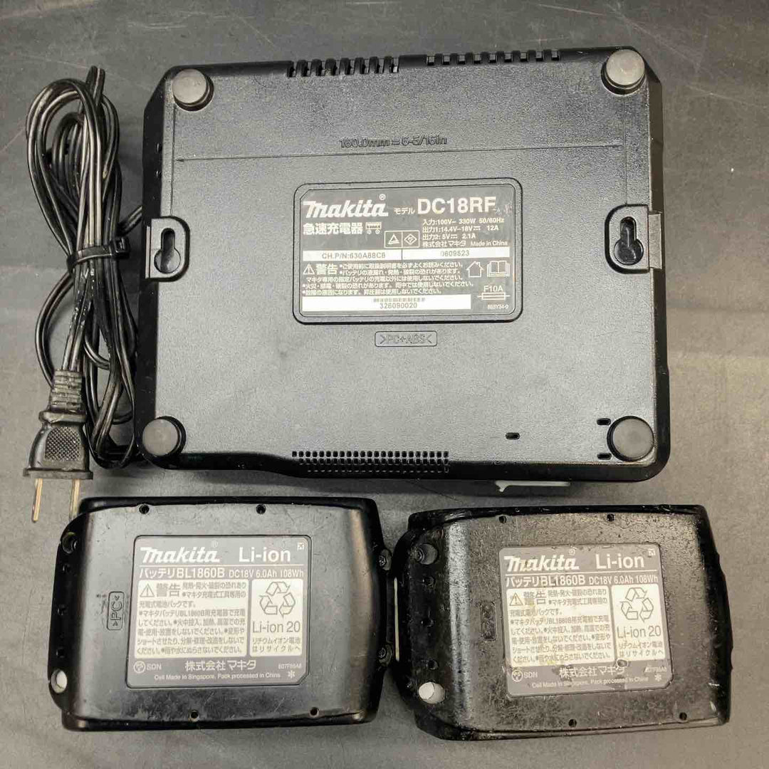 ★マキタ(makita) コードレスインパクトドライバー TD173DGXAP【川越店】
