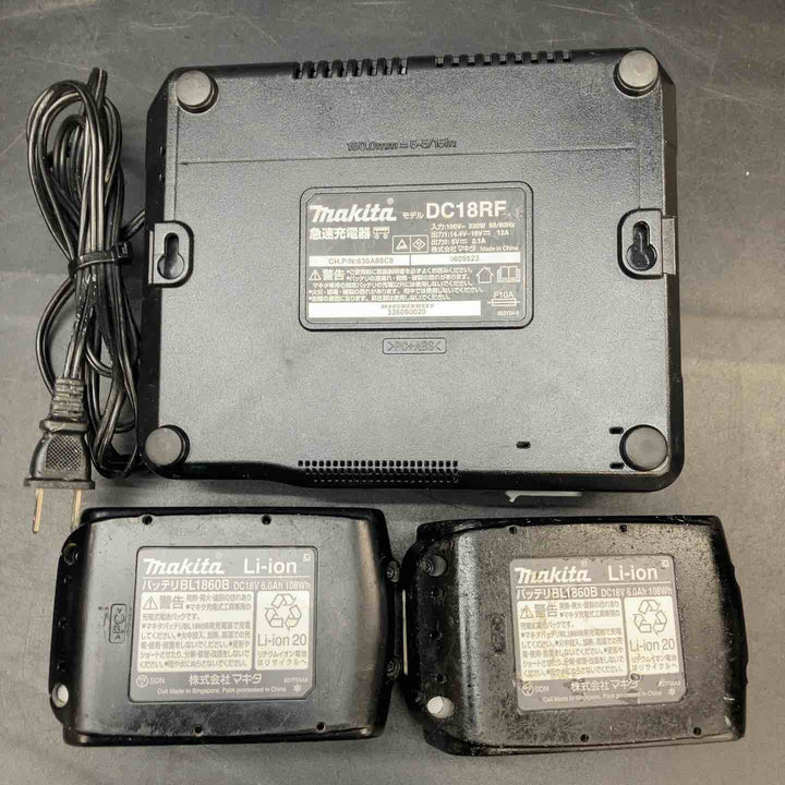 ★マキタ(makita) コードレスインパクトドライバー TD173DGXAP【川越店】