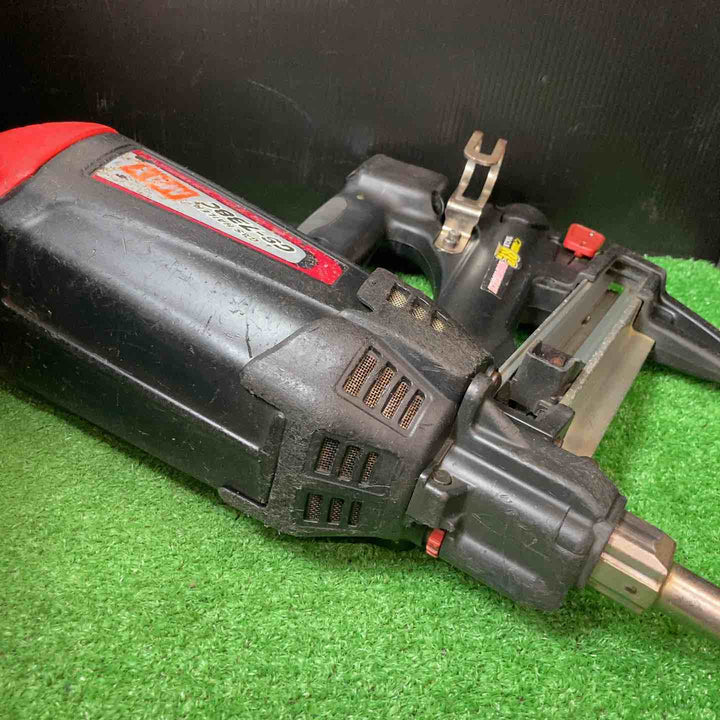 【中古品】◇マックス(MAX) ガスネイラ GS-738C バッテリー1個、充電器付き◎代用ケース【岩槻店】