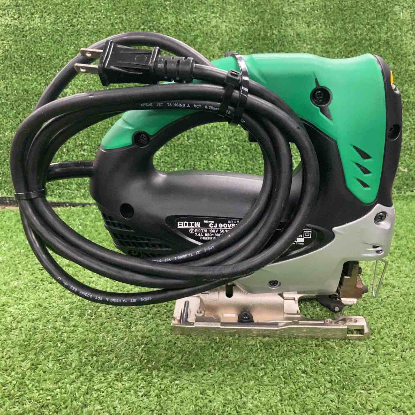 ◇ハイコーキ(HIKOKI ※旧:日立工機) ジグソー CJ90VST【川崎店】 ◇ハイコーキ(HIKOKI ※旧:日立工機) ジグソー CJ90VST【川崎店