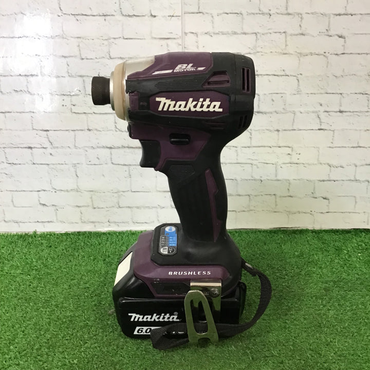 ★マキタ(makita) コードレスインパクトドライバー TD172DGXAP【町田店】