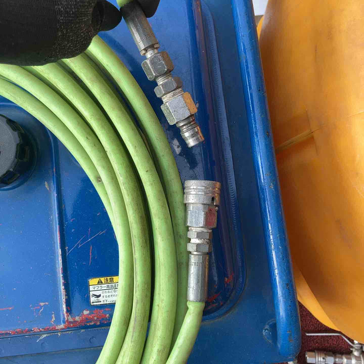 【店頭受取り限定】シンショー　エンジン高圧洗浄機　SJE-1513MSA【町田店】