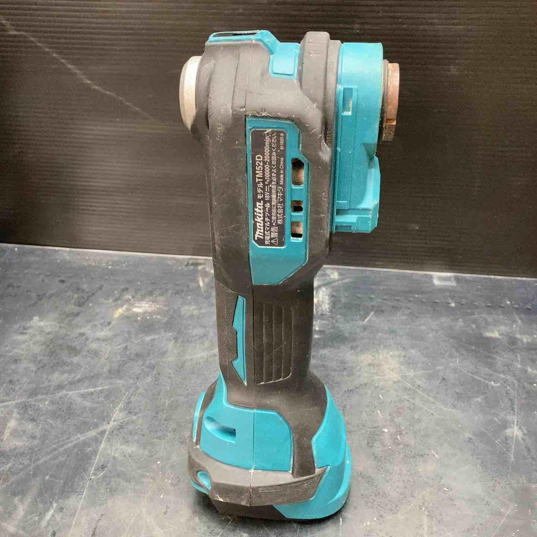 ★マキタ(makita) コードレスマルチツール TM52DZ【川越店】
