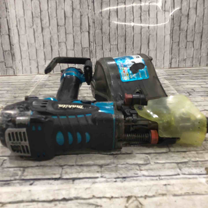 ★マキタ(makita) 高圧エア釘打ち機 AN931HM【川口店】