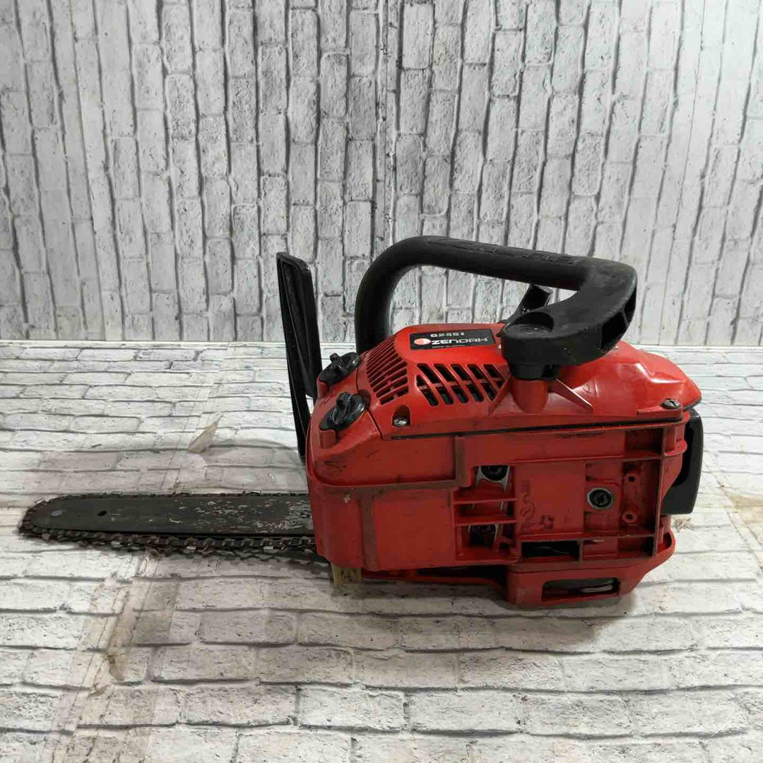 ゼノア エンジンチェーンソー G2551【川口店】