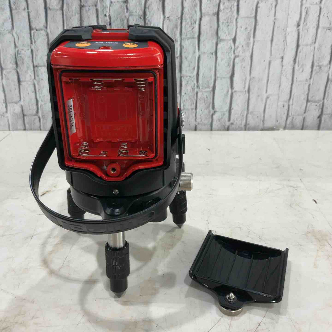 ◇タジマ(TAJIMA) レーザー墨出し器 AXIS TERA テラ KYR 10m 矩・横・両縦 AXT-KYR【柏店】