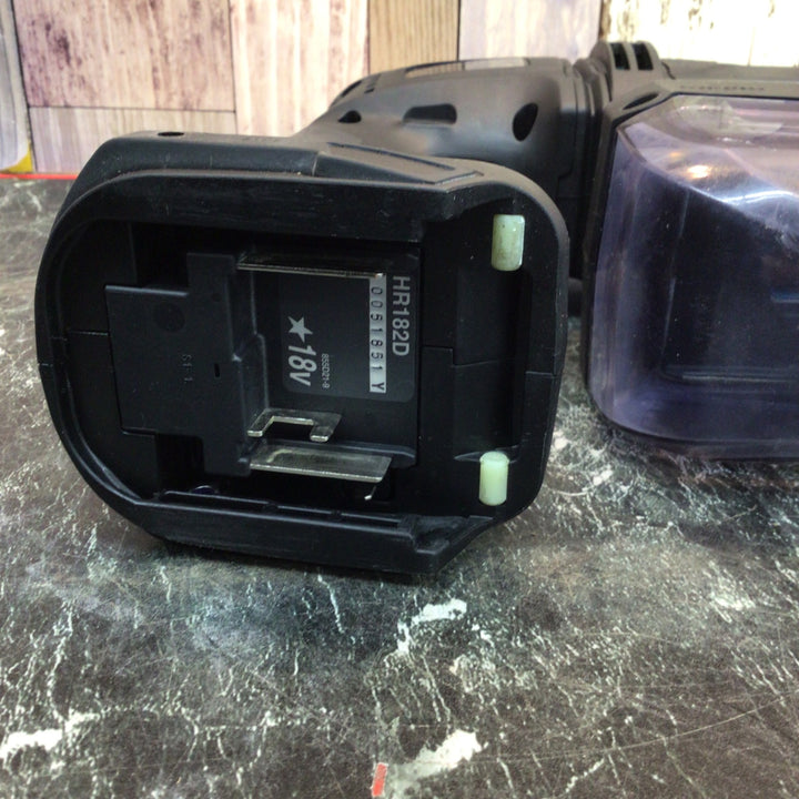 ★マキタ(makita) コードレスハンマドリル HR182DRGXV【八潮店】