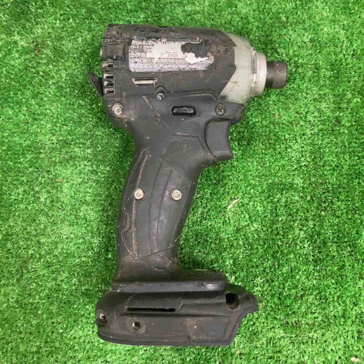 ★マキタ(makita) コードレスインパクトドライバー TD137DZB【草加店】