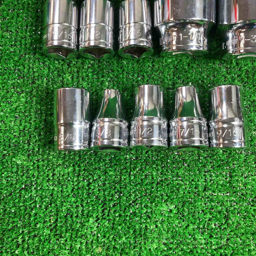 MAC TOOLS ソケットセット