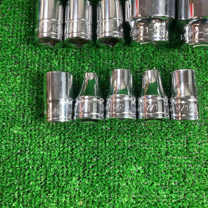 MAC TOOLS ソケットセット