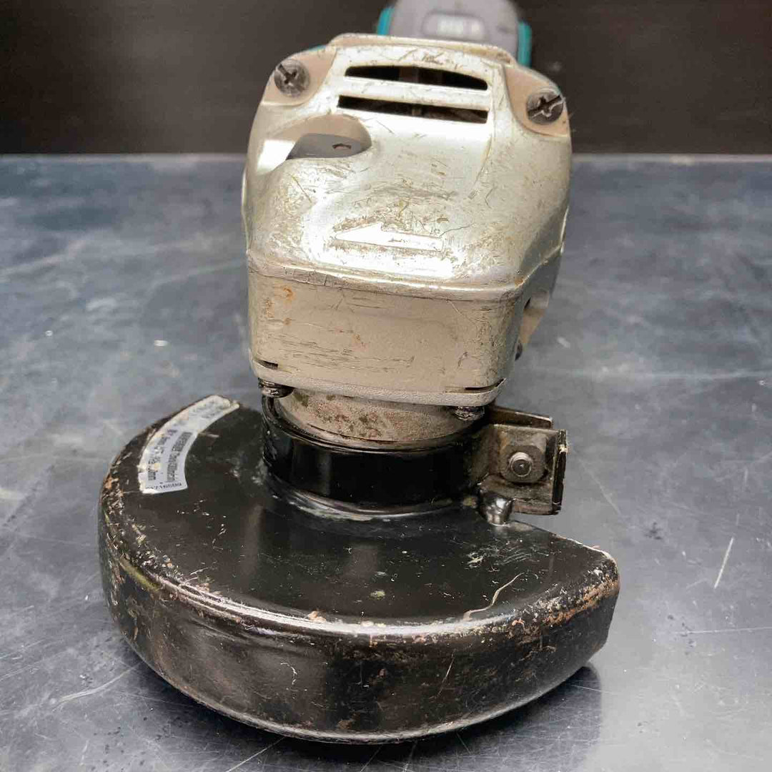 ★マキタ(makita) 100mmコードレスディスクグラインダ GA408DZ【川越店】