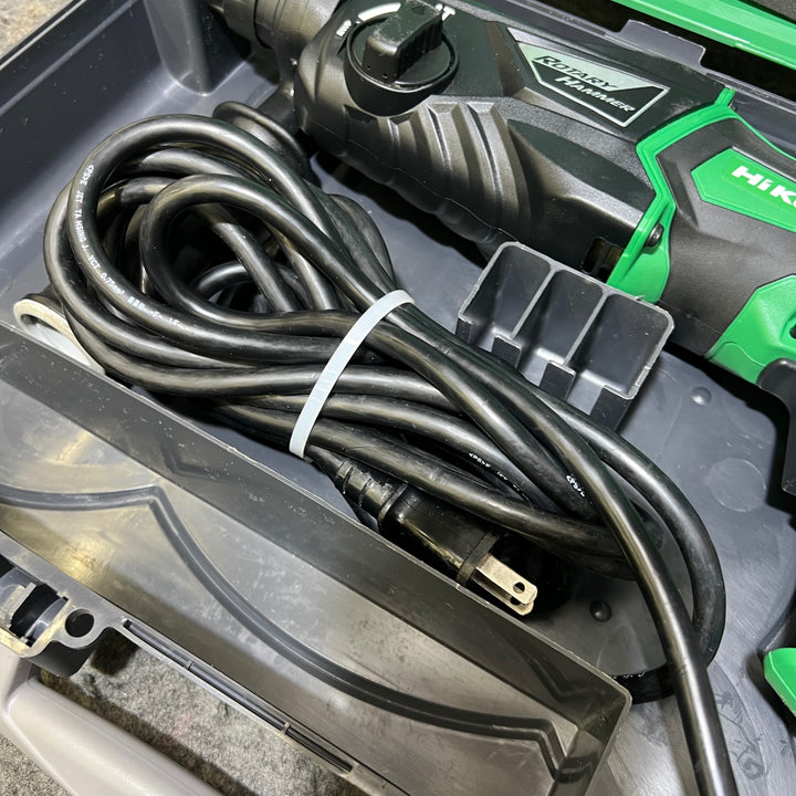 ★ハイコーキ(HIKOKI ※旧:日立工機) ハンマドリル DH28PB【桶川店】