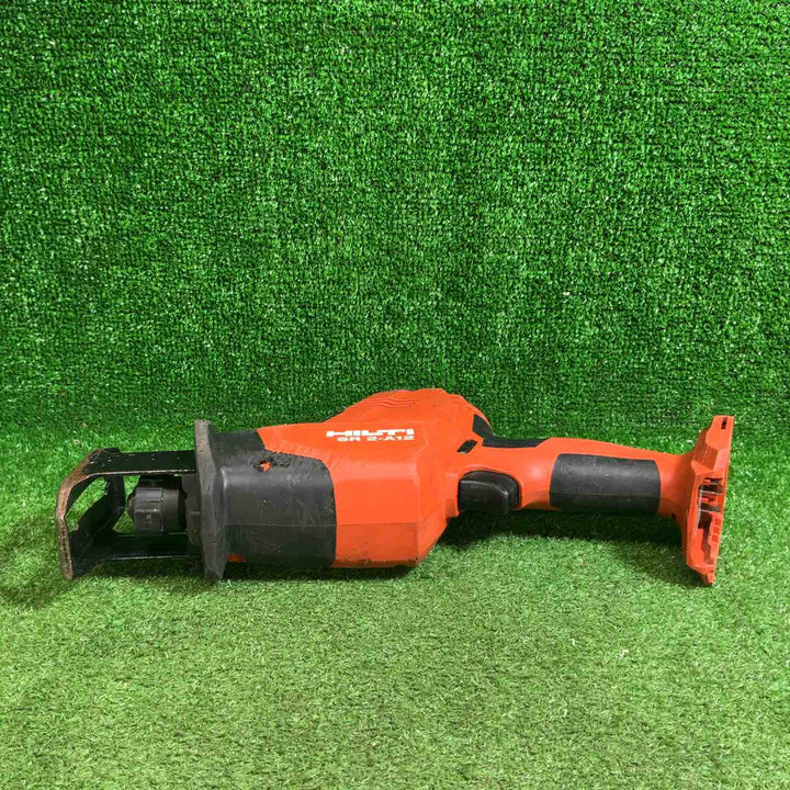【中古品】HILTI ヒルティ 充電式レシプロソー SR 2-A12 コンボ 3622458【藤沢店】