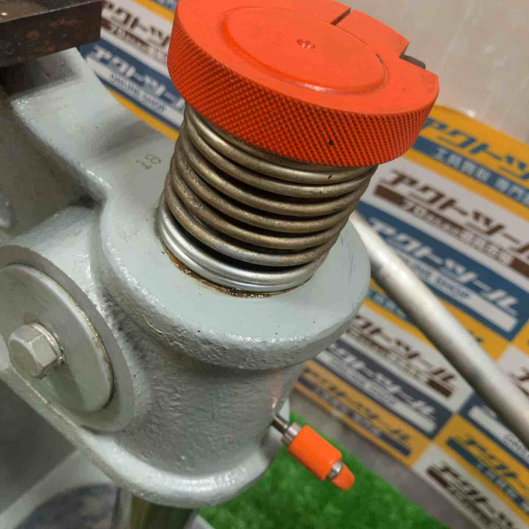 【店頭受取り限定】◇mizuho ミズホ パワーハンドプレス TYPE-C3 800kg【草加店】