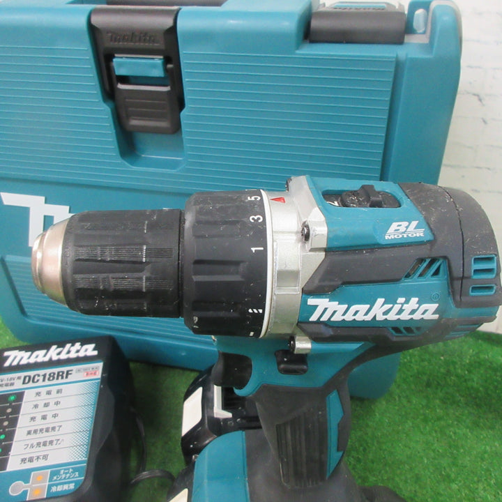 ★マキタ(makita) コードレスドリルドライバー DF484DRGX【町田店】