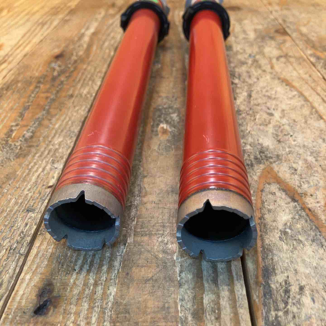 【未使用保管品】ヒルティ(HILTI) ダイヤモンドコアビット DD-C 35/300 SPX-T abras 35mm #2076482 2本【所沢店】
