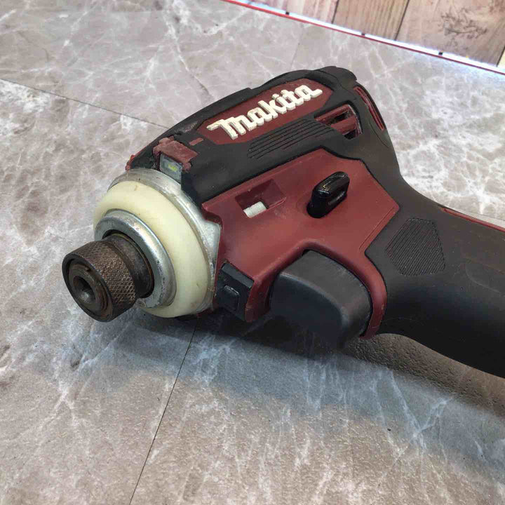 ★マキタ(makita) コードレスインパクトドライバー TD172DZAR【八潮店】