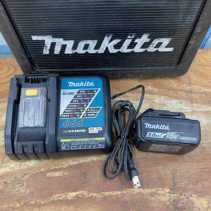 ★マキタ(makita) コードレスインパクトドライバー TD148DRTX【柏店】