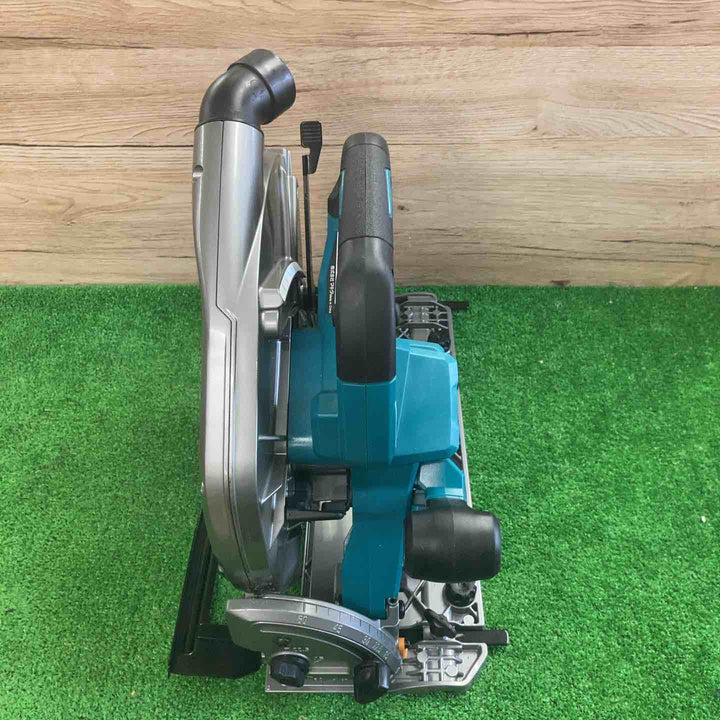マキタ(Makita) 260ミリ充電式マルノコ 40Vmax バッテリ・充電器別売 HS011GZ 青【町田店】