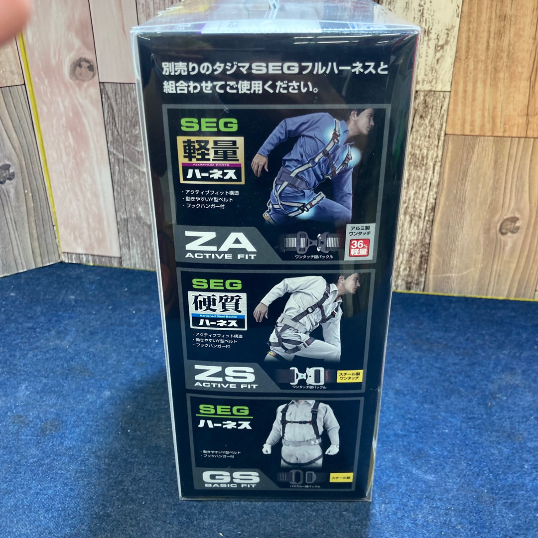 〇Tajima タジマ ハーネス用ランヤードKR150F ダブルL5 A1KR150F-WL5 新規格対応 ランヤード ワンサイズ【八潮店】