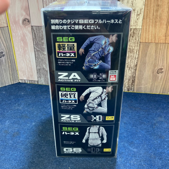 〇Tajima タジマ ハーネス用ランヤードKR150F ダブルL5 A1KR150F-WL5 新規格対応 ランヤード ワンサイズ【八潮店】