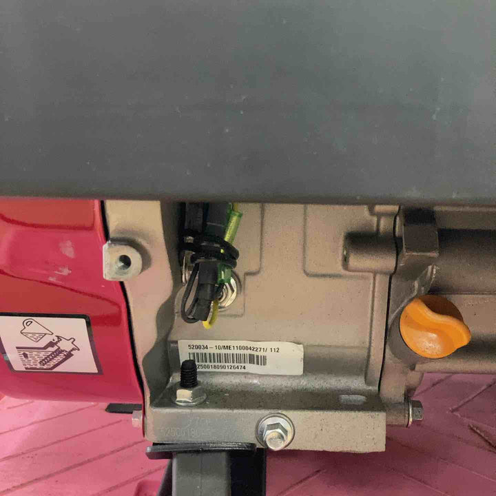 ◇ワキタ(MEIHO) エンジン式発電機 50Hz HPG2500-5【草加店】