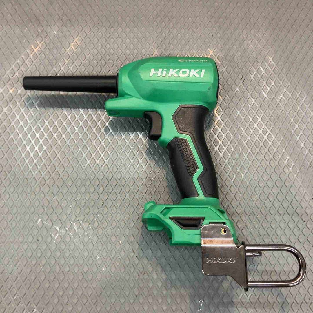 【中古品】ハイコーキ(HIKOKI ※旧:日立工機) コードレスエアダスタ RA18DA(NN)【所沢店】