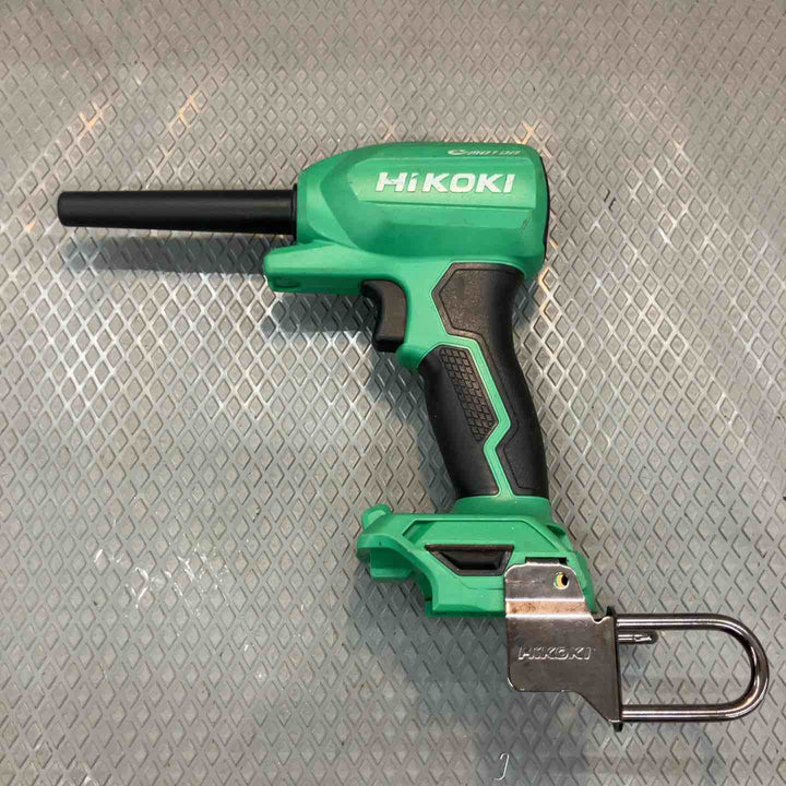 【中古品】ハイコーキ(HIKOKI ※旧:日立工機) コードレスエアダスタ RA18DA(NN)【所沢店】
