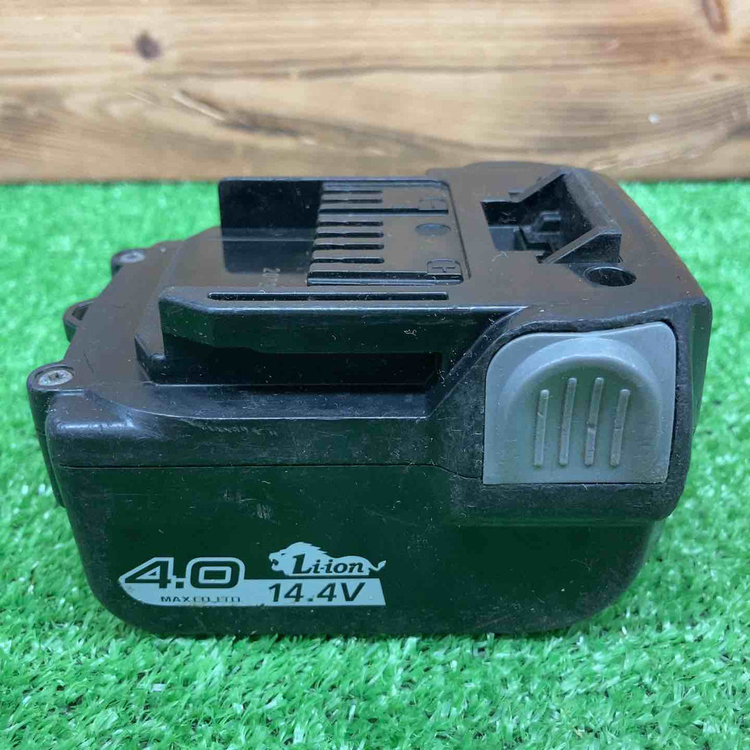 【中古品】 マックス/MAX リチウムイオンバッテリー 14.4V/4.0Ah JP-L91440A 【鴻巣店】