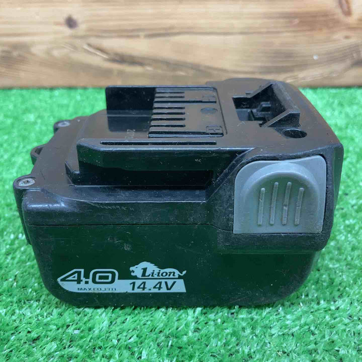 【中古品】 マックス/MAX リチウムイオンバッテリー 14.4V/4.0Ah JP-L91440A 【鴻巣店】