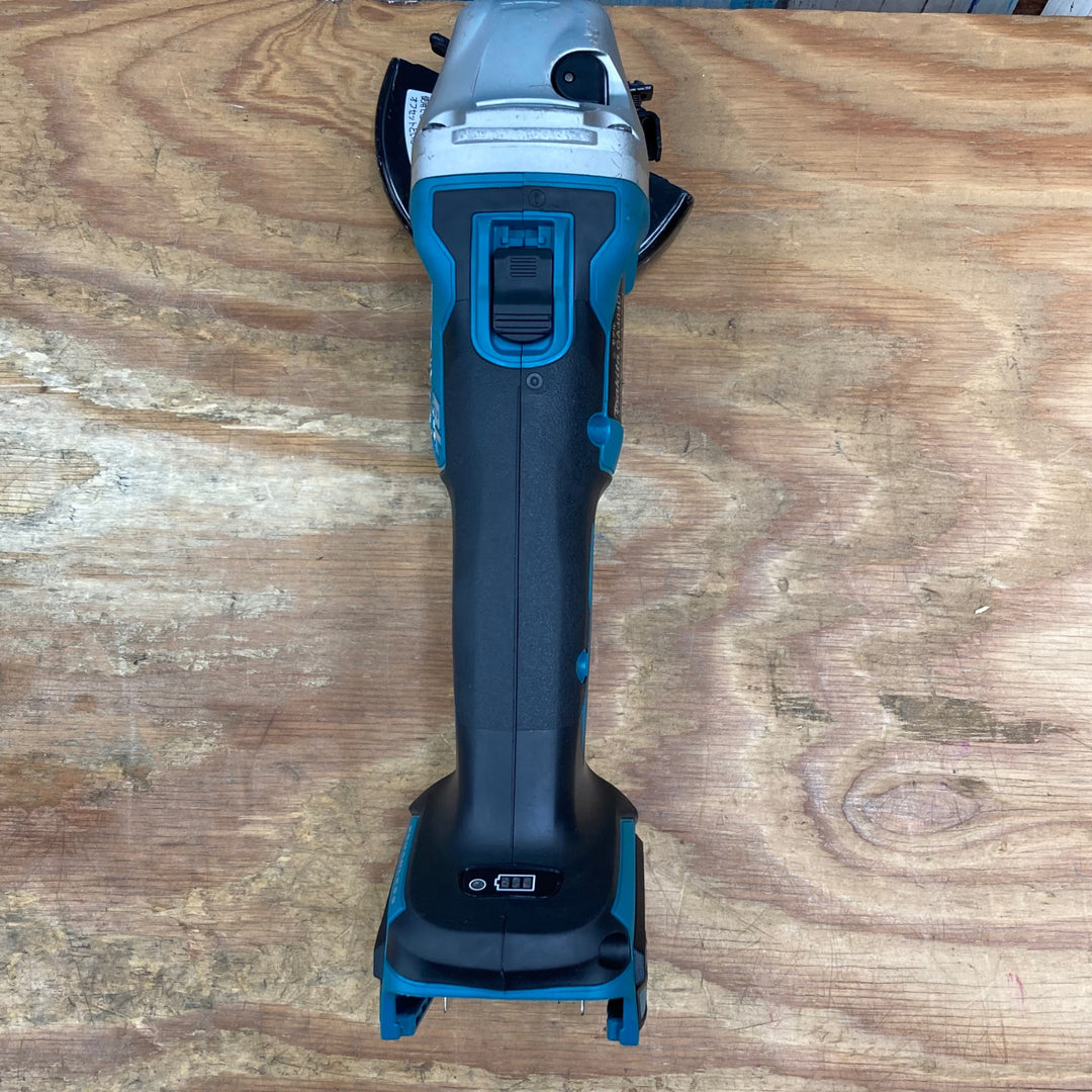 ☆マキタ(makita) 100mmコードレスディスクグラインダー GA404DZ【柏店】