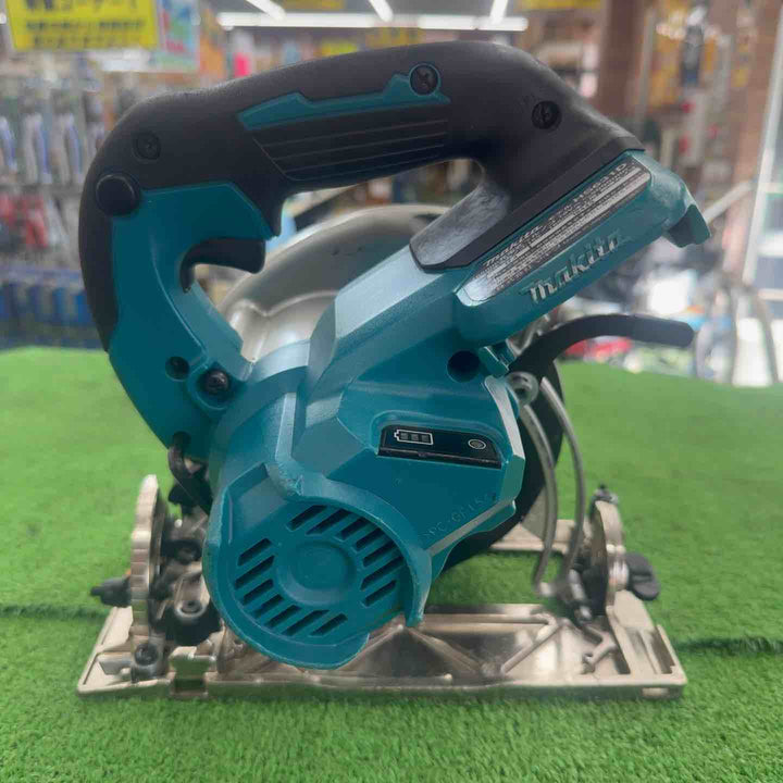 【中古】 マキタ makita 18V 165mm コードレス丸のこ HS631DZ 【桶川店】