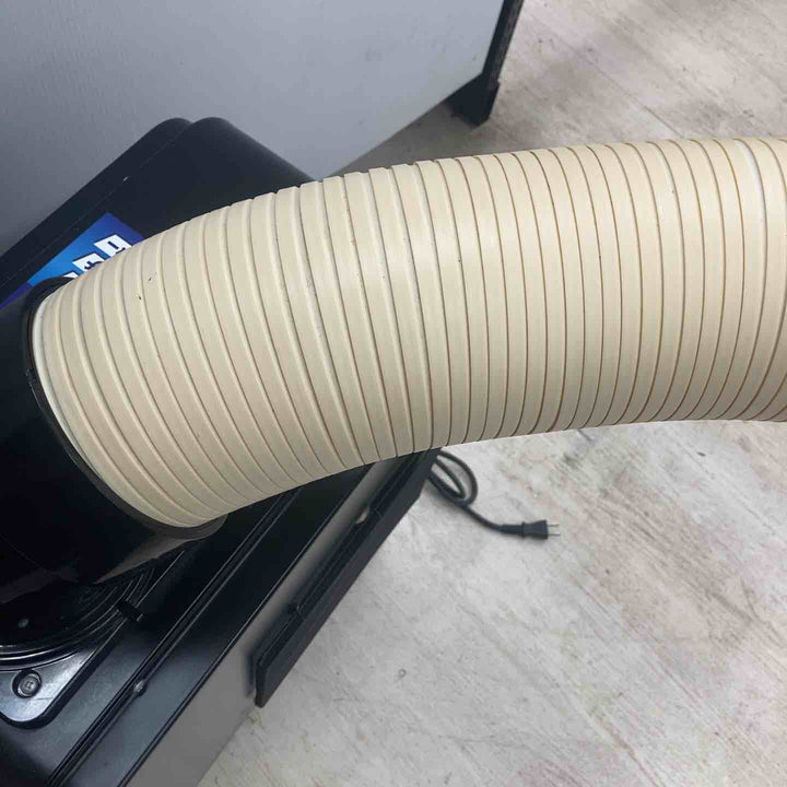 【店頭受取り限定】広電 スポットクーラー 小型 ブラック 板金ボディ 持ち運び簡単 防塵スイッチ 前面エアフィルタ付 KES181SMAB【川越店】