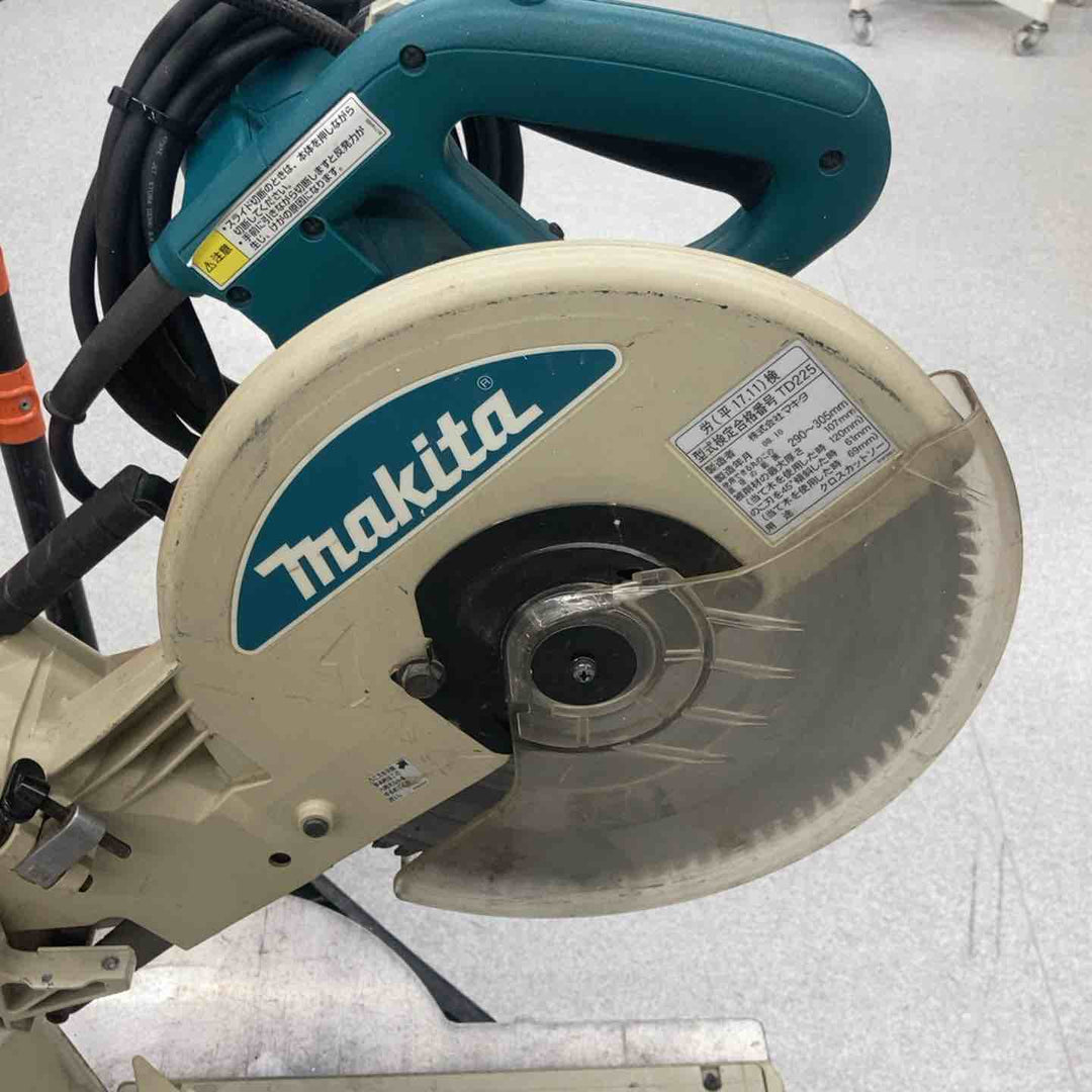 【店頭受取り限定】◇マキタ(makita) スライド丸ノコ LS1213【八潮店】