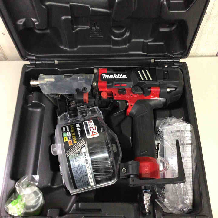 ★マキタ(makita) 高圧エア釘打ち機 AN636H【戸田店】