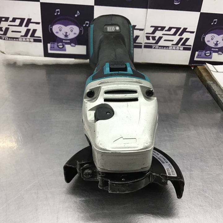 ☆マキタ(makita) 100mmコードレスディスクグラインダ GA404DZN (GA404DN)【所沢店】