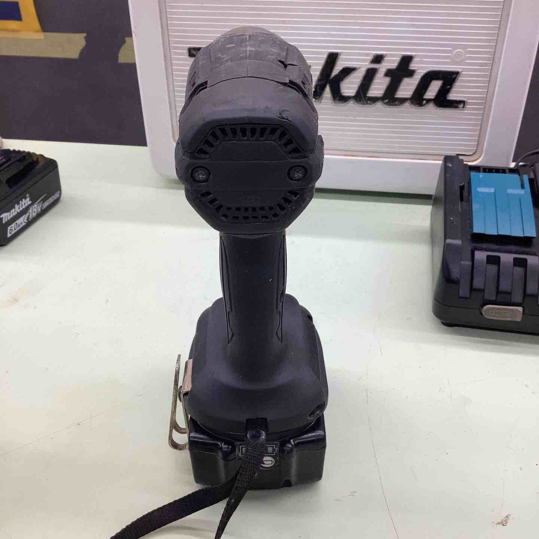 ★マキタ(makita) コードレスインパクトドライバー TD149DRFXB【越谷店】