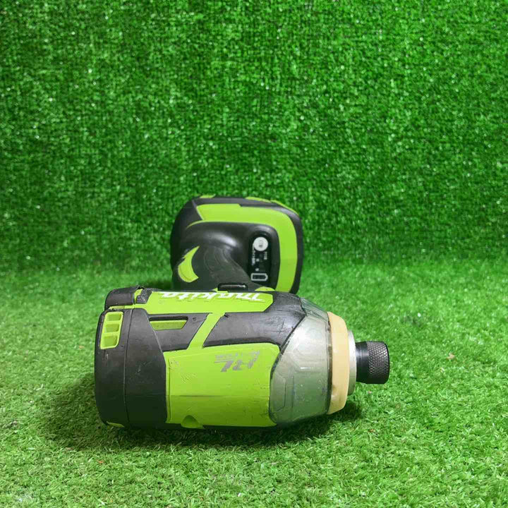 【藤沢店】 【中古品】マキタ(makita) コードレスインパクトドライバー TD148DZL