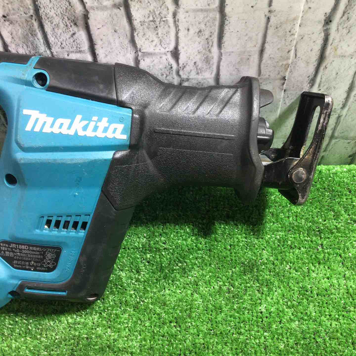 ☆マキタ(makita) コードレスレシプロソー 本体のみ JR188DZ【川口店】