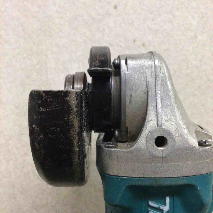 ☆マキタ(makita) 100mmコードレスディスクグラインダ GA404DZN (GA404DN)【町田店】