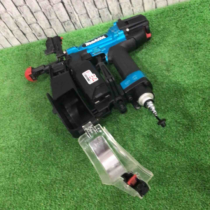 ★マキタ(makita) 高圧エアネジ打ち機 AR412HRM 動作確認済【川口店】
