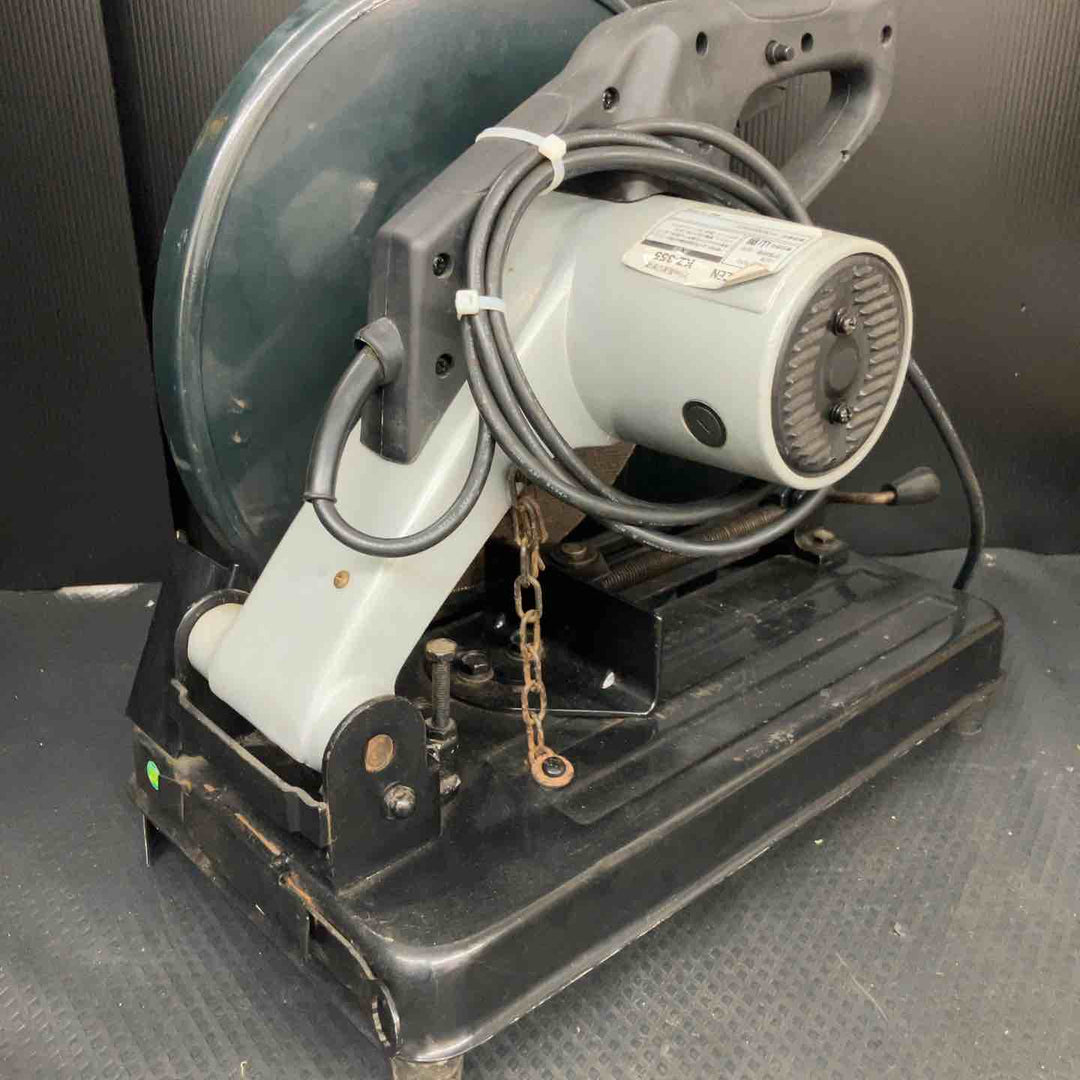 ◇山善(YAMAZEN) 355mm 高速切断機 KZ-355【鴻巣店】