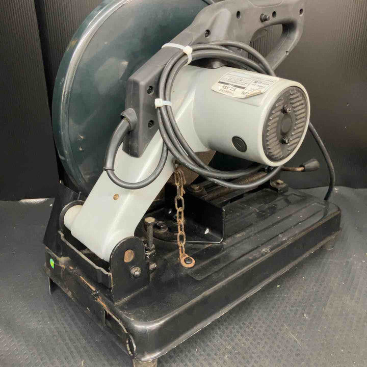 ◇山善(YAMAZEN) 355mm 高速切断機 KZ-355【鴻巣店】