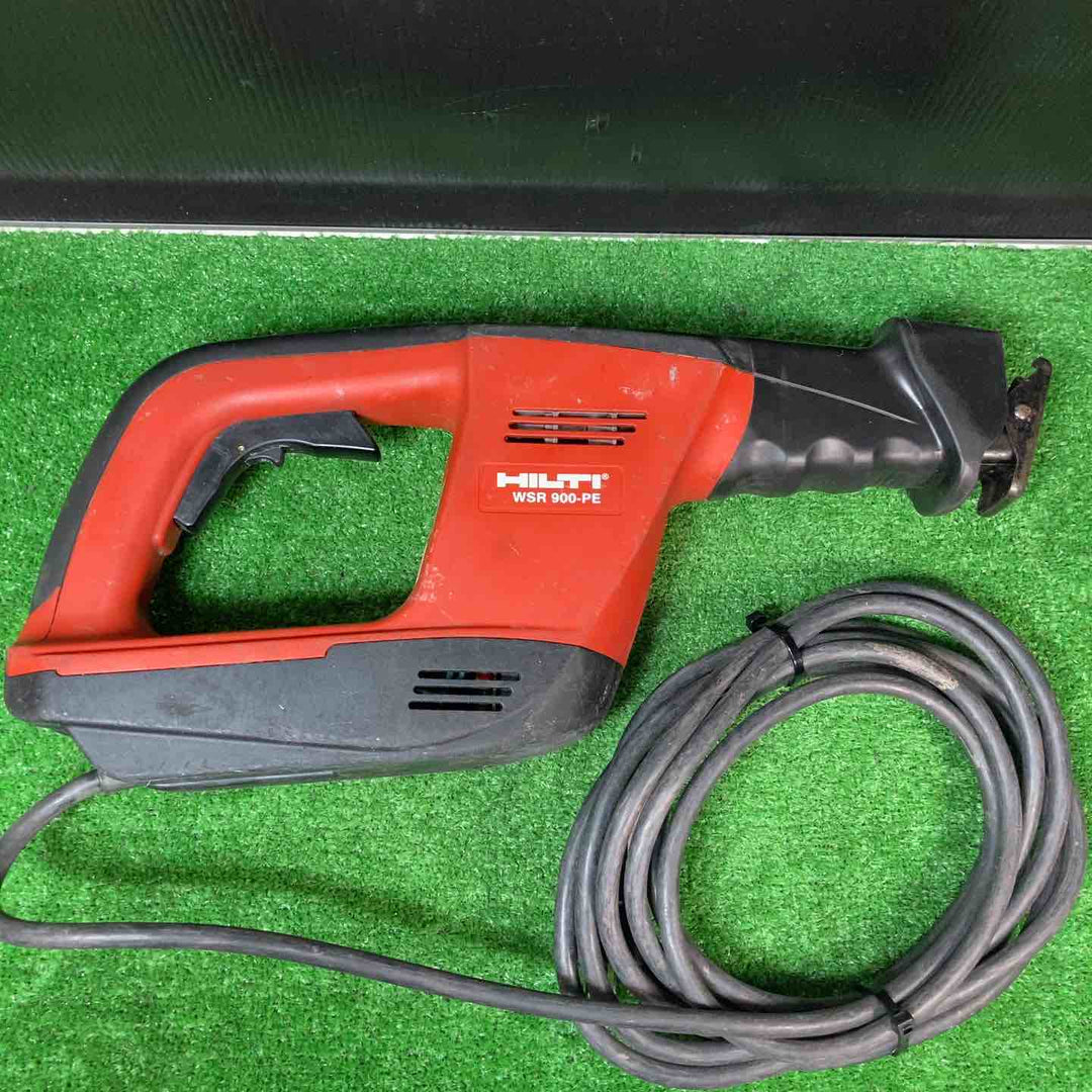 ◇ヒルティ(HILTI) セーバソー(レシプロソー) WSR900-PE【岩槻店】