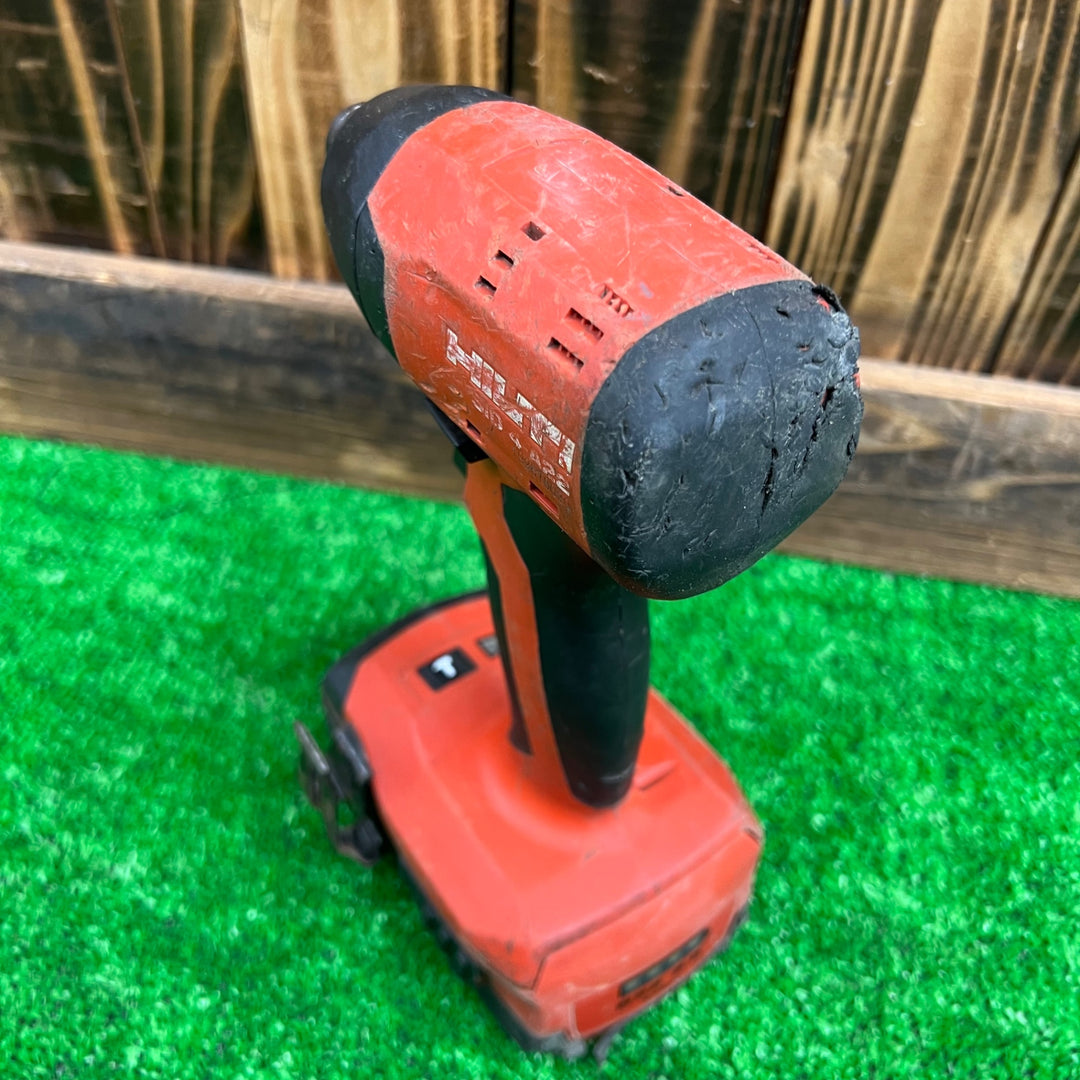 ★ヒルティ(Hilti) コードレスインパクトドライバ SID 4-A22【桶川店】
