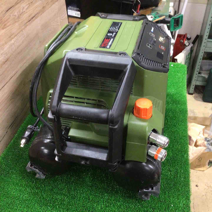 マックス(MAX) エアコンプレッサー AK-HH1310E_ミリタリーグリーン【町田店】